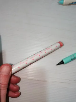 Matite Portamine anni 80