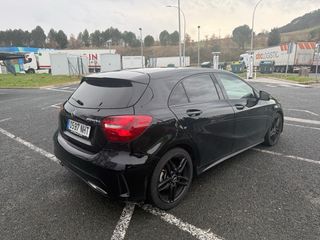 Mercedes-Benz Clase A 2015