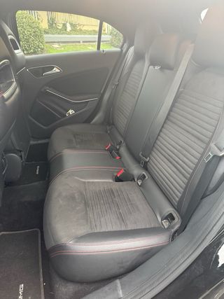 Mercedes-Benz Clase A 2015