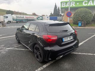 Mercedes-Benz Clase A 2015