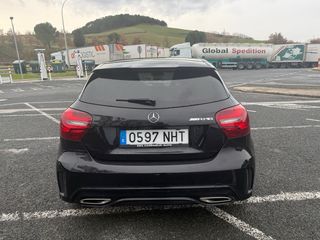 Mercedes-Benz Clase A 2015