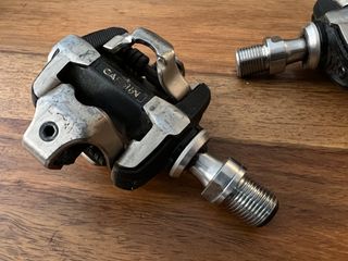 Pedales Garmin Rally XC 100 Potenciómetro