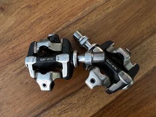 Pedales Garmin Rally XC 100 Potenciómetro