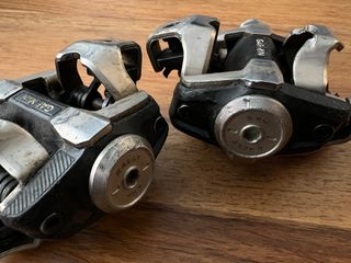 Pedales Garmin Rally XC 100 Potenciómetro