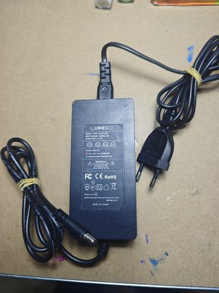 Caricabatterie Lexgo 42V Bici Elettrica