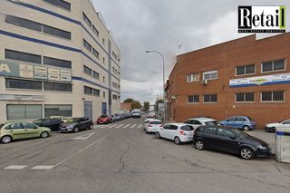 Oficina en alquiler en Casco Histórico de Vallecas en Madrid