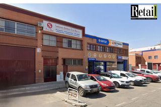 Oficina en alquiler en Casco Histórico de Vallecas en Madrid