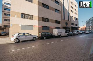 Oficina en alquiler en Buenavista en Madrid