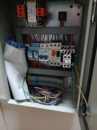 Montacargas industrial 500 kg