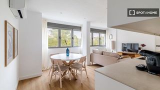 Piso en alquiler en Guindalera en Madrid