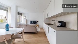 Piso en alquiler en Guindalera en Madrid