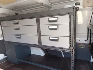 Renault Kangoo 1.5 DCI FURGON MAXI TALLER 95CV