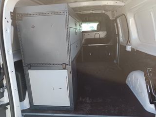 Renault Kangoo 1.5 DCI FURGON MAXI TALLER 95CV