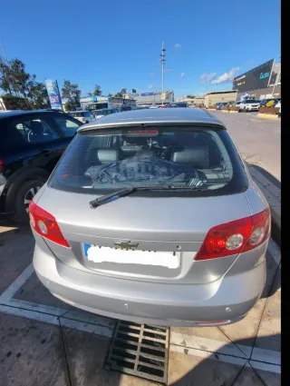 Chevrolet Lacetti 2009