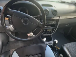 Chevrolet Lacetti 2009