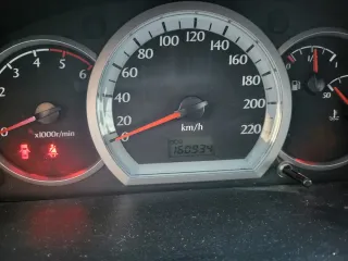 Chevrolet Lacetti 2009