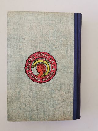 Enciclopedia grado medio. José Dalmau