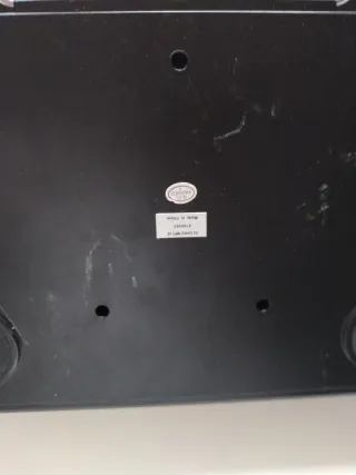 Mesa de mezclas Hercules DJ Control Mix 2