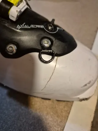 Bota esquí montaña Scarpa Maestrale RS Rotas‼️