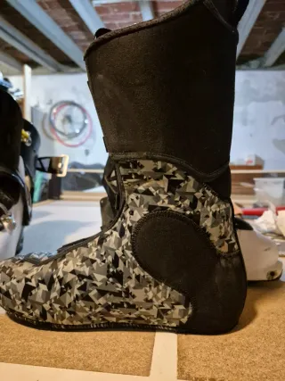 Bota esquí montaña Scarpa Maestrale RS Rotas‼️