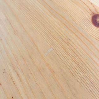 Mesa Comedor Ikea Lerhamn Madera Blanca