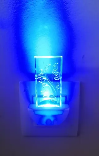 Luz Nocturna para enchufe