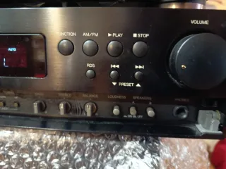 Denon RCD-100 Amplificador CD y Radio