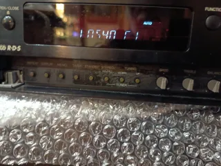 Denon RCD-100 Amplificador CD y Radio