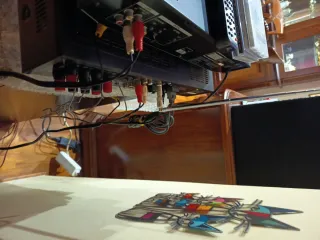 Denon RCD-100 Amplificador CD y Radio