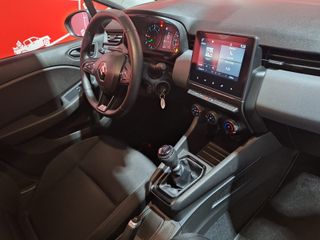 Renault Clio Business Blue dCi 74 kW (100 CV)