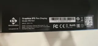 GAOMON PD1561 Tableta Gráfica