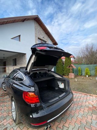 BMW Serie 325 GT 2015 Euro 6