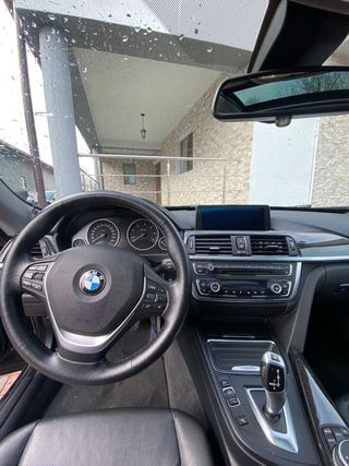 BMW Serie 325 GT 2015 Euro 6