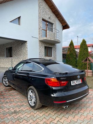 BMW Serie 325 GT 2015 Euro 6