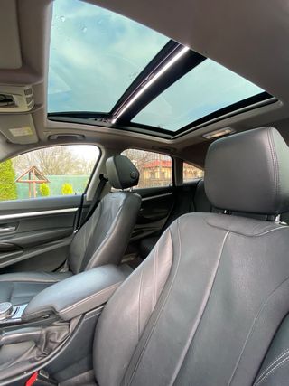 BMW Serie 325 GT 2015 Euro 6