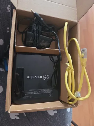 Descodificador Movistar ARRIS HDTV