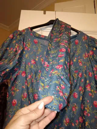 Traje de flamenca exclusivo y de calidad