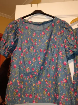 Traje de flamenca exclusivo y de calidad