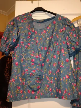 Traje de flamenca exclusivo y de calidad