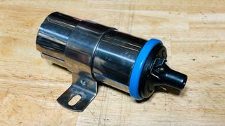 Bobina Mini Morris 1275GT envol. cromada.