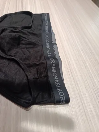 2 slip Michael Kors neri