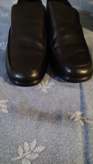 Zapatos de piel Dustin Talla 44 Hombre