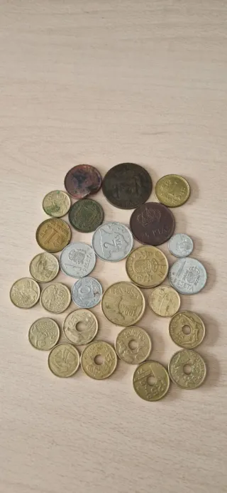 Monedas de España Pesetas