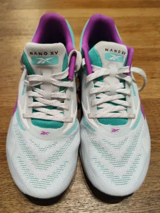 Zapatillas Reebok Nano XV