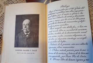 Guia de la Mujer.  Lecturas manuscritas.