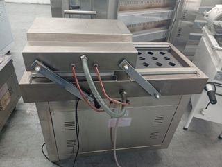 Envasadora al vacío industrial