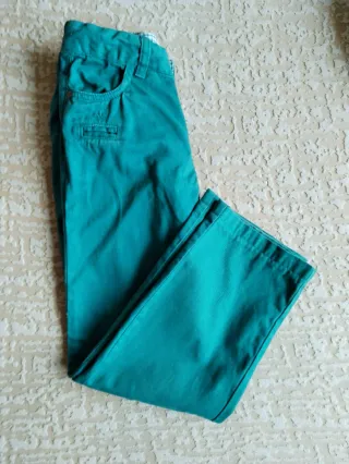 Pantalones niño Talla 6 años