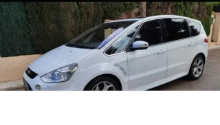 Ford S-MAX 2010