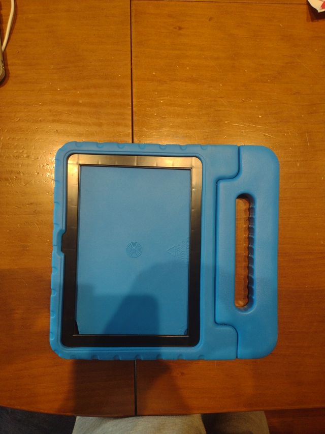 Funda iPad 10ª Gen ProCase Azul Infantil