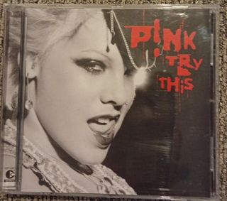 Pink - Try This CD